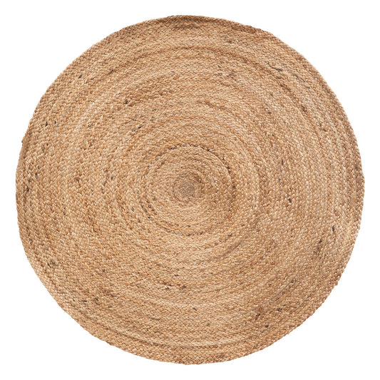 Tapis en jute Ø80 cm