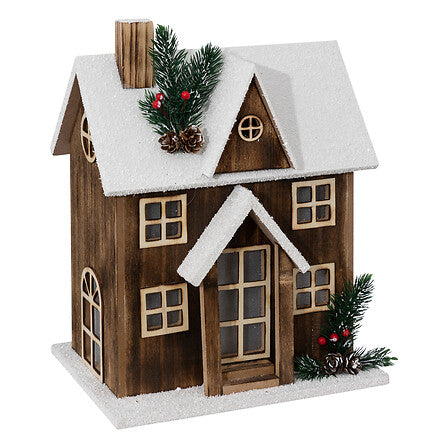 Maison Noël Nordik