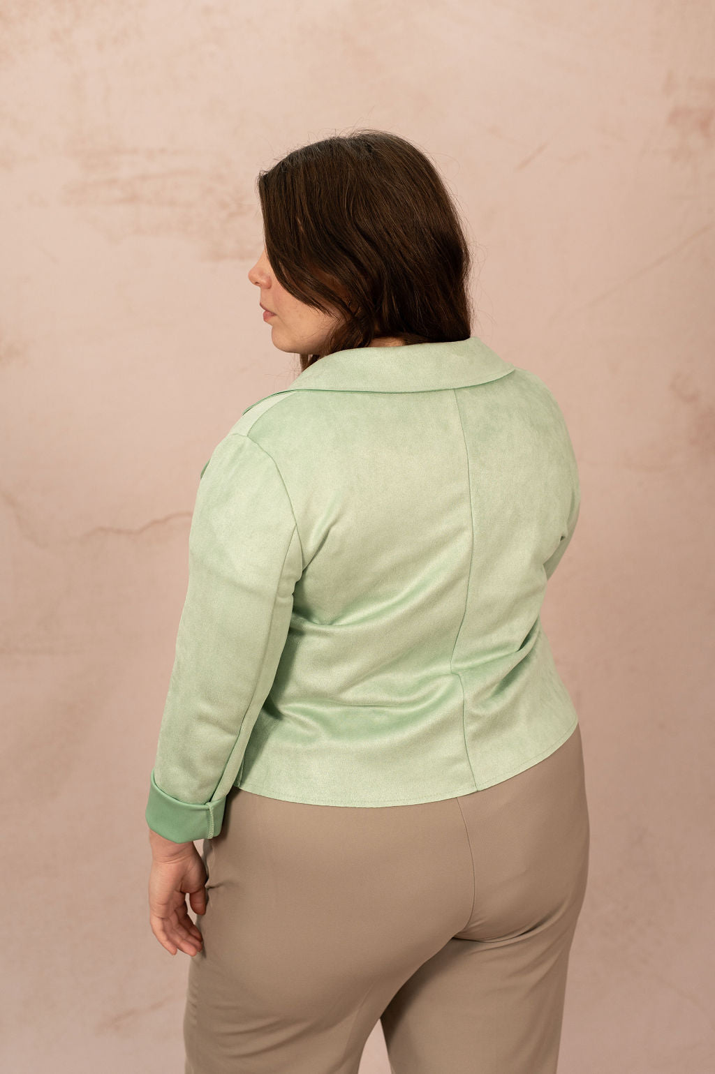 Veste Paola – Veste courte élégante pour robe de cérémonie