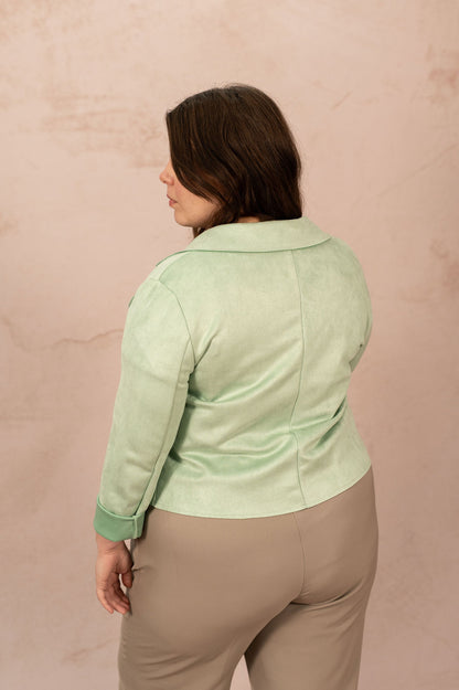 Veste Paola – Veste courte élégante pour robe de cérémonie