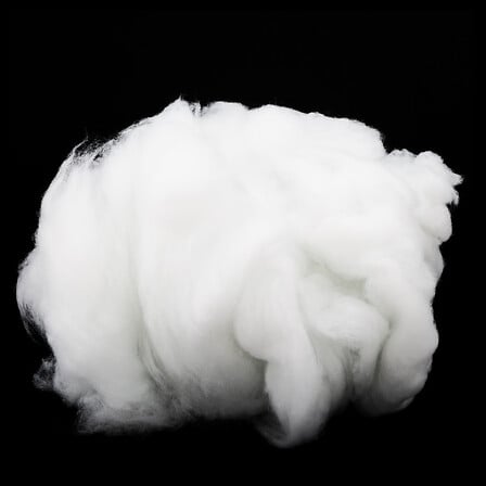 Fausse neige coton