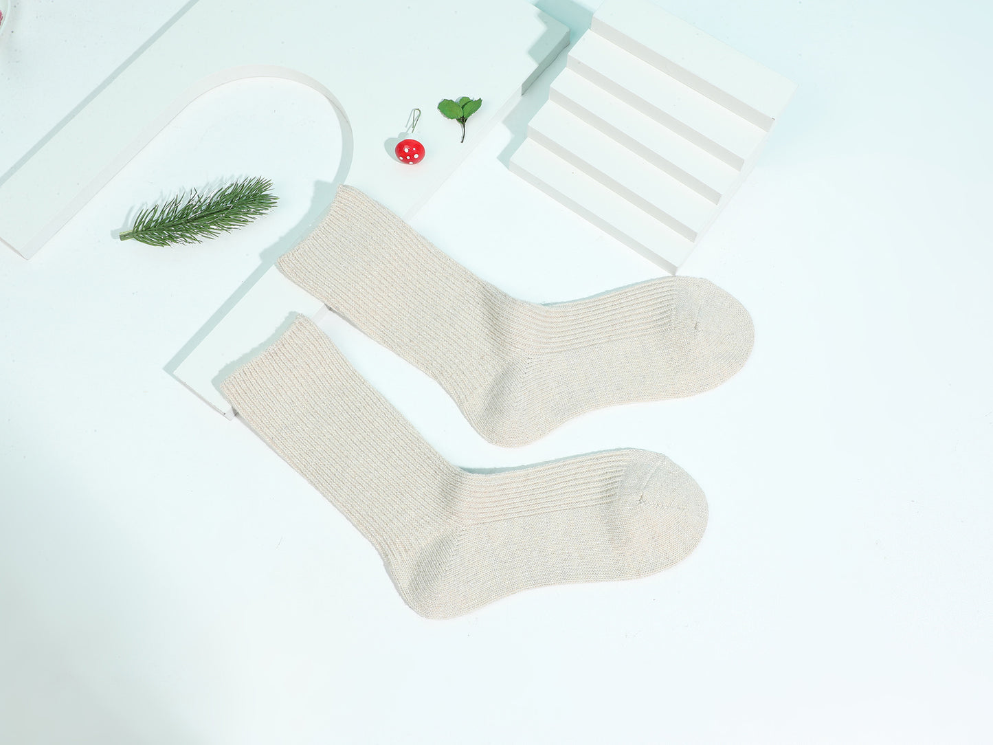 Chaussettes Brillantes Cosy