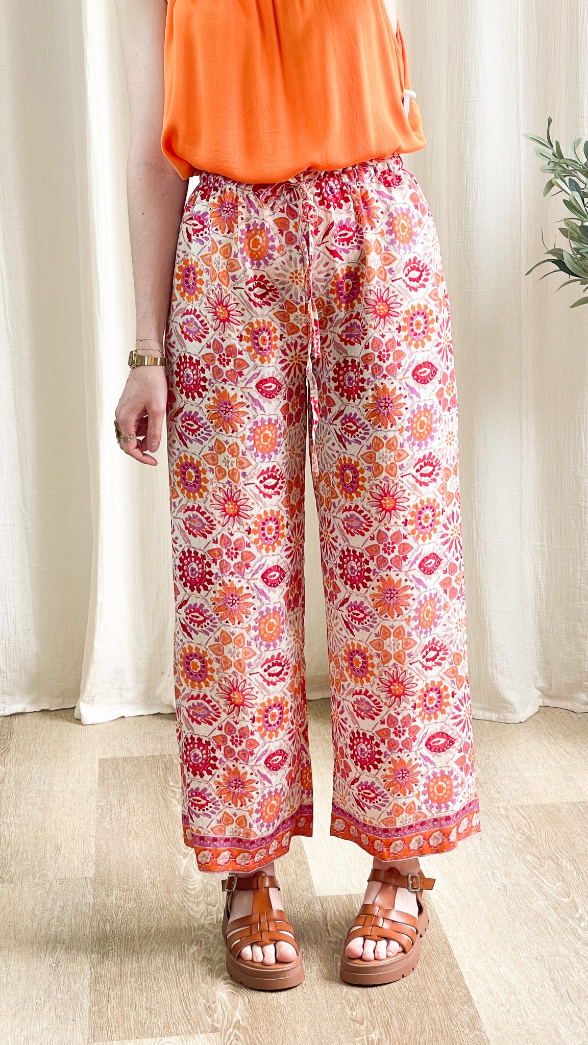 Pantalon Josephine