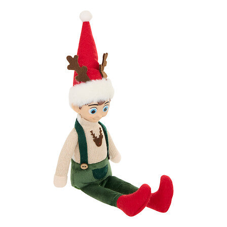 Lutin farceur Saperli Popette
