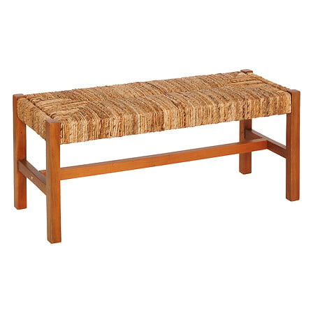 Banc Sidoan - Banc tressé 102x38