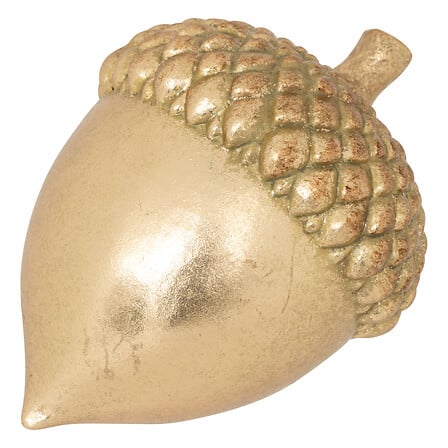 Gland décoratif doré