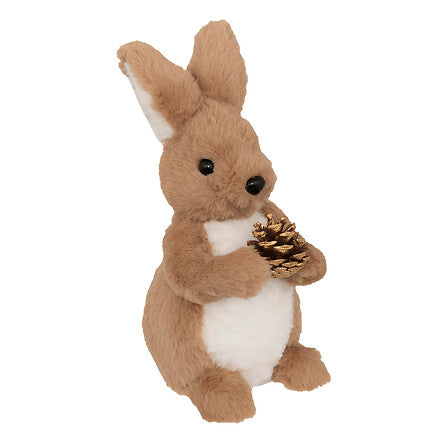 Lapin décoratif