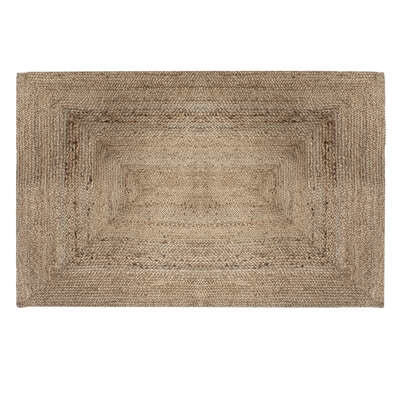 Tapis en jute 120x170cm
