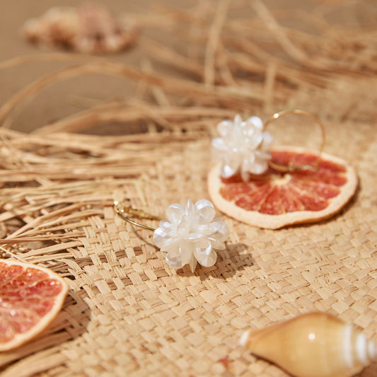 Boucles d'oreilles créoles