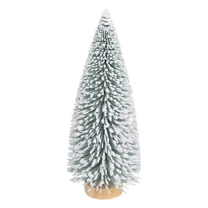 Sapin Déco Enneigé H20cm