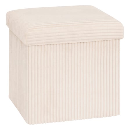 Pouf de rangement - Pouf Arum