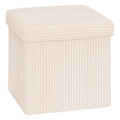 Pouf de rangement - Pouf Arum