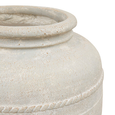 Vase effet pierre - Vase Romia