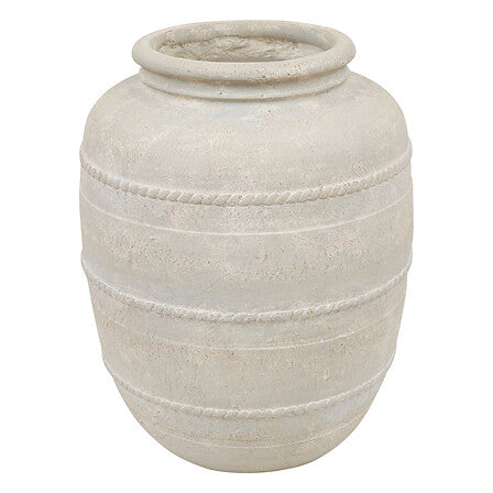 Vase effet pierre - Vase Romia