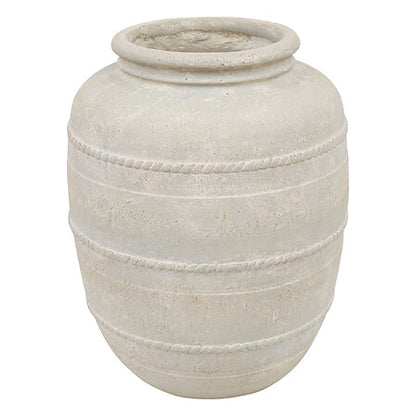 Vase effet pierre - Vase Romia