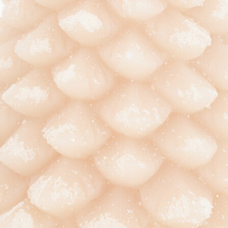 Bougie déco sapin 375gr