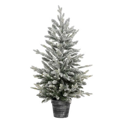 Sapin Frosty artificiel 100CM