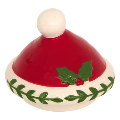 Pot à biscuit Père Noël