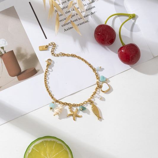Bracelet marin