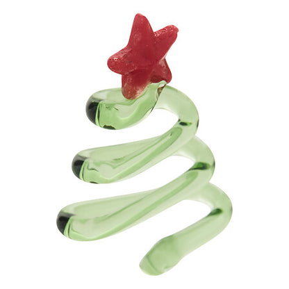 Mug Nelya Xmas 40 cl verre assorti