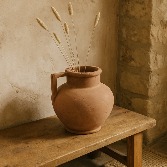 Cruche déco Romia