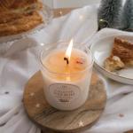 Bougie Galette des rois