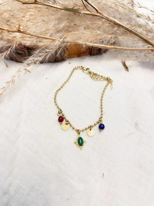 Bracelet perles