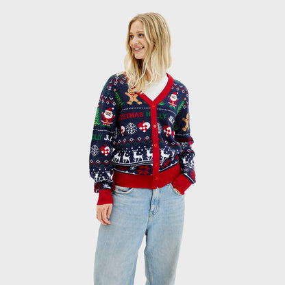 Gilet Jolly – Gilet de Noël mixte