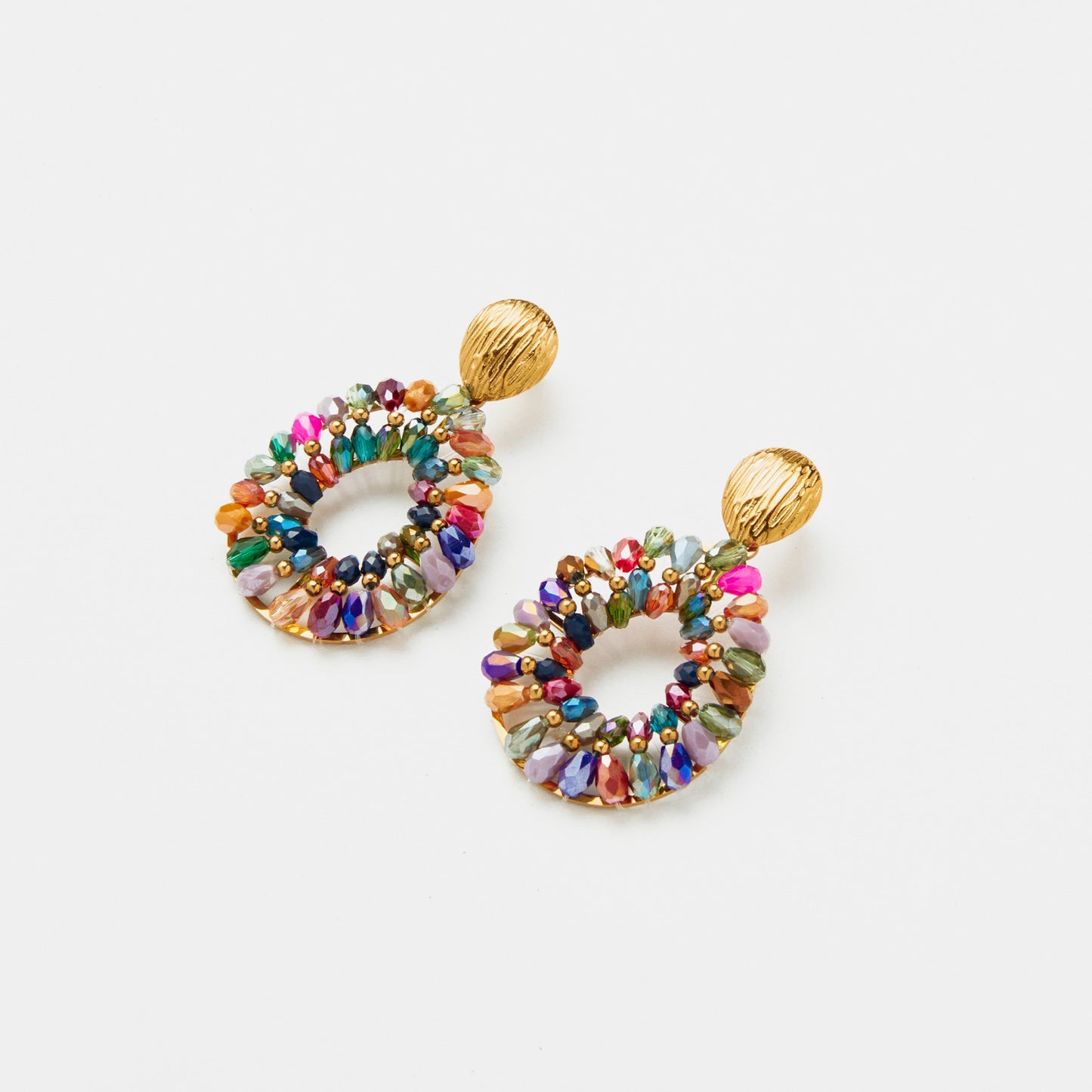 Boucles d’oreilles Aurora