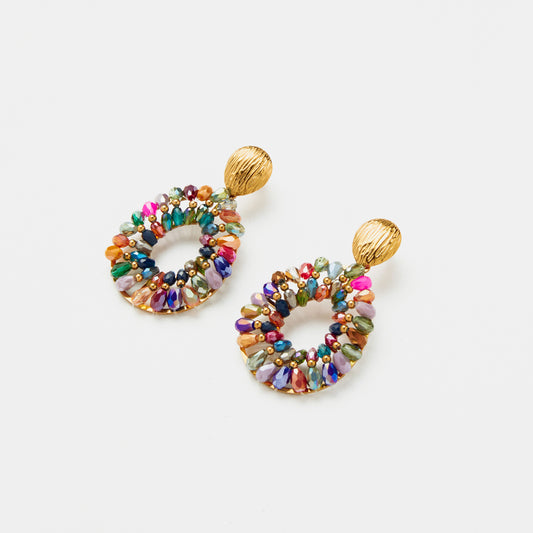 Boucles d’oreilles Aurora