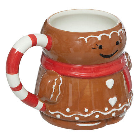 Mug pain d'épice
