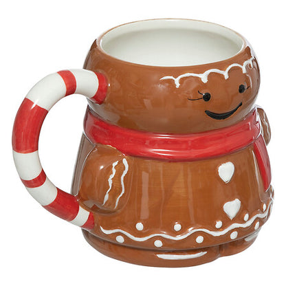 Mug pain d'épice