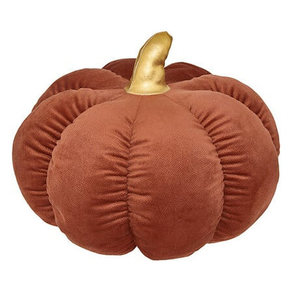 Coussin citrouille Lilou
