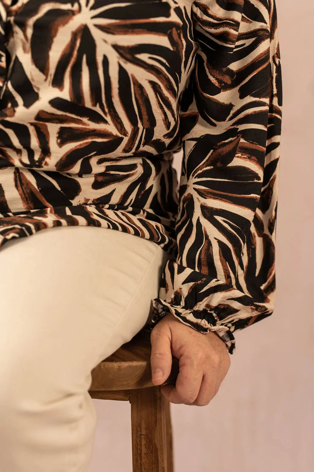 BLOUSE SANDY - grande taille -  LAÏLLA