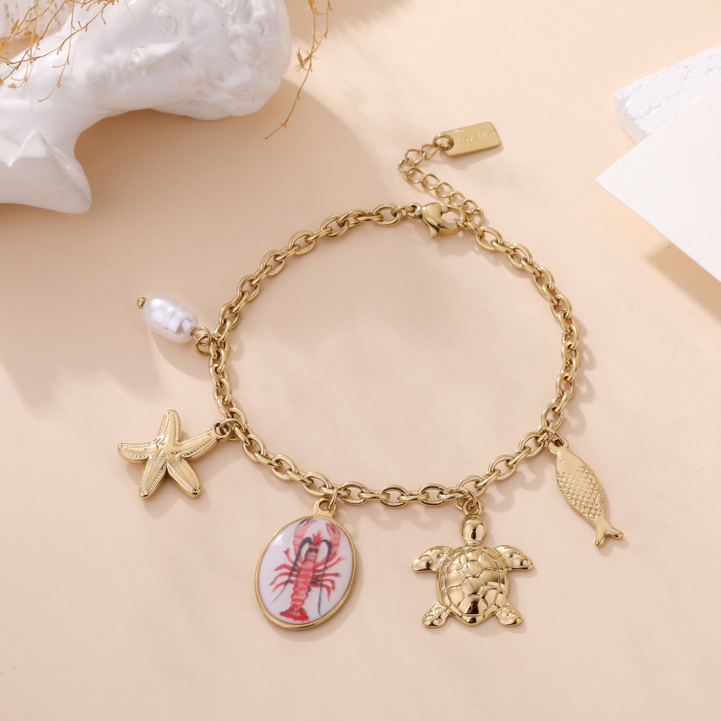 Bracelet éclat marin