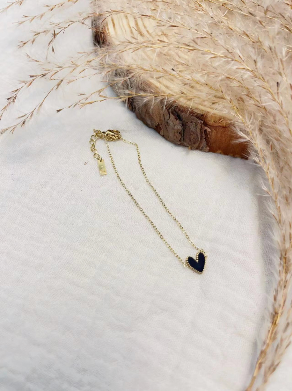Bracelet mini coeur