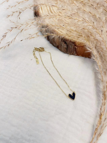 Bracelet mini coeur