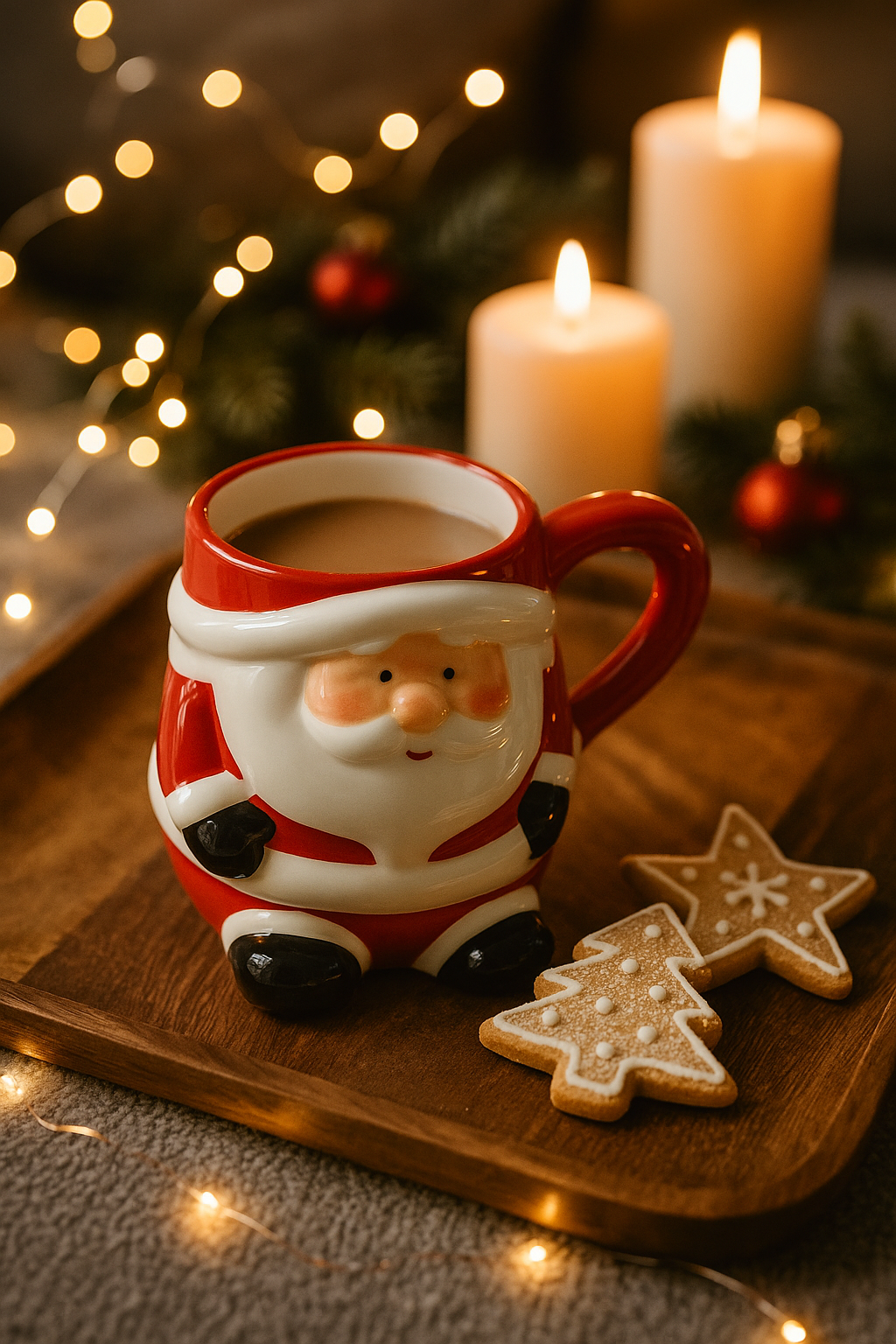 Mug Père Noël