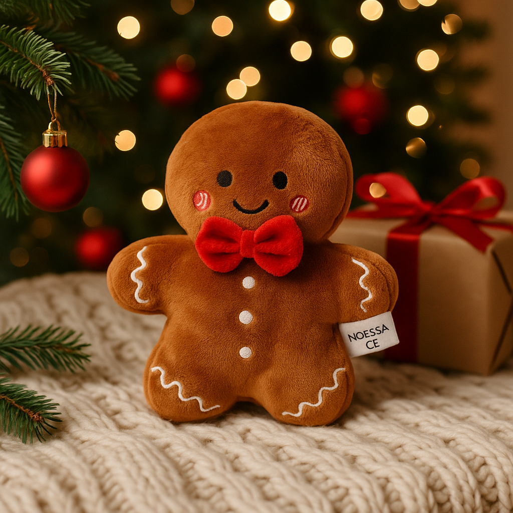 Peluche Gingerbread