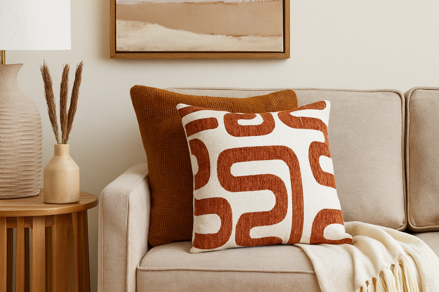 Coussin Safina 40x40