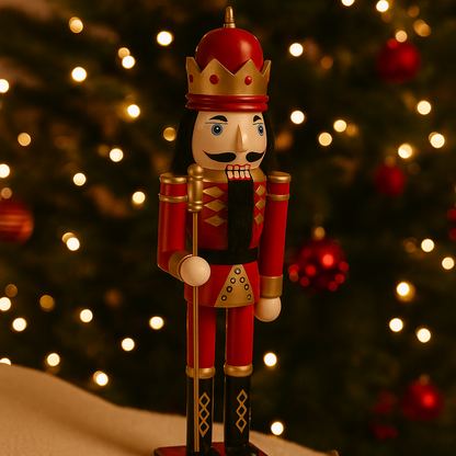 Casse-noisette H38cm