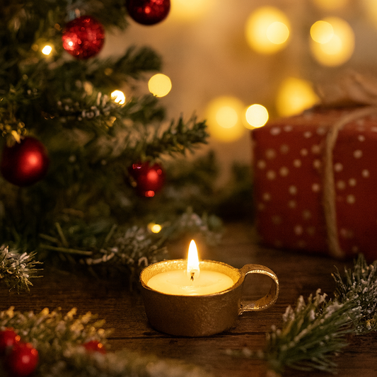 Bougeoir Alice chauffe plat