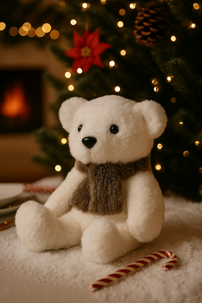 Ourson de noël