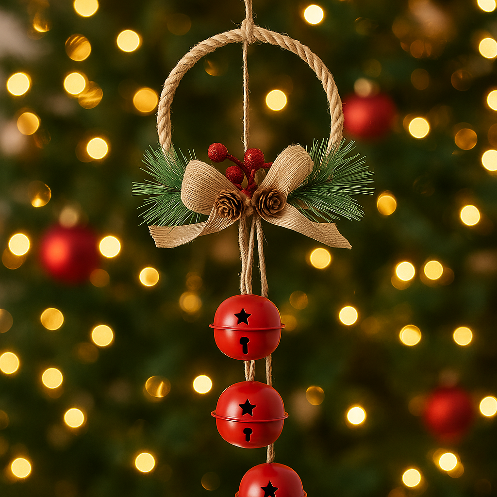 Grelots à accrocher