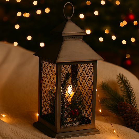 Lanterne déco
