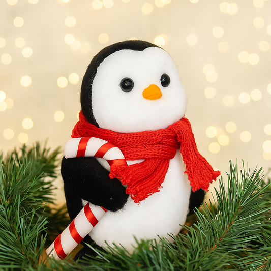 Pingouin de Noël - Pingu