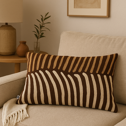 Coussin Hary 30x50