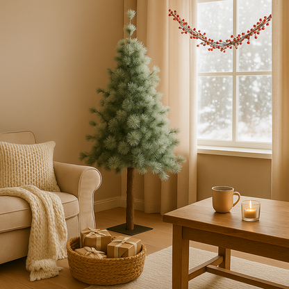 Sapin Nordstar artificiel 150cm