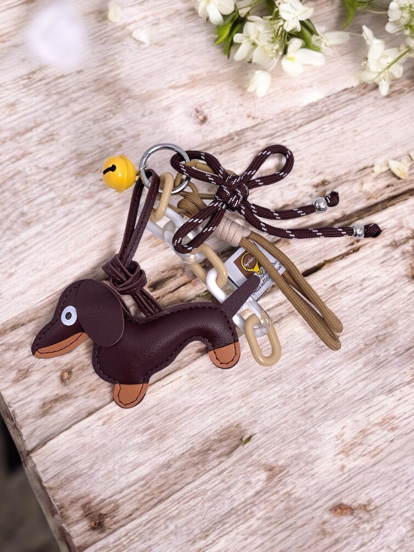 Grigri de sac Teckel