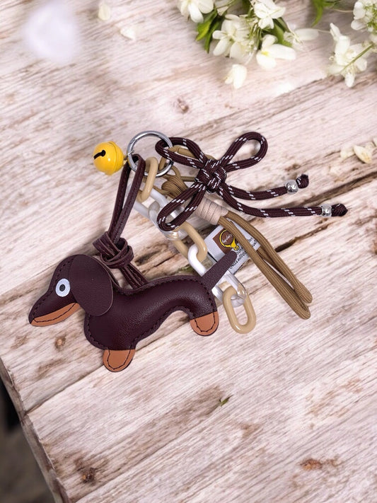 Grigri de sac Teckel